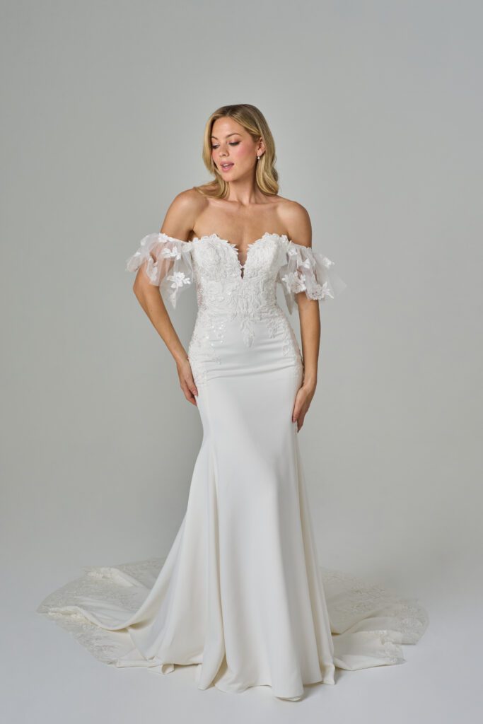 BE653 Perfect Daze Bridal 2