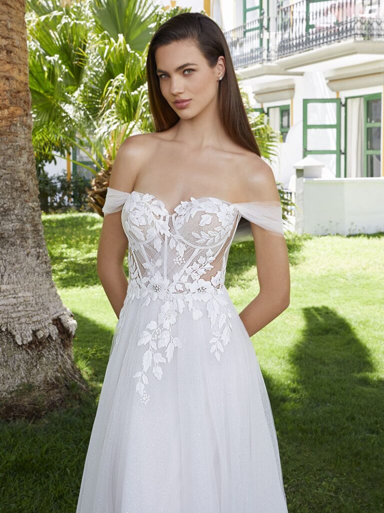 Bernadine Perfect Daze Bridal 2