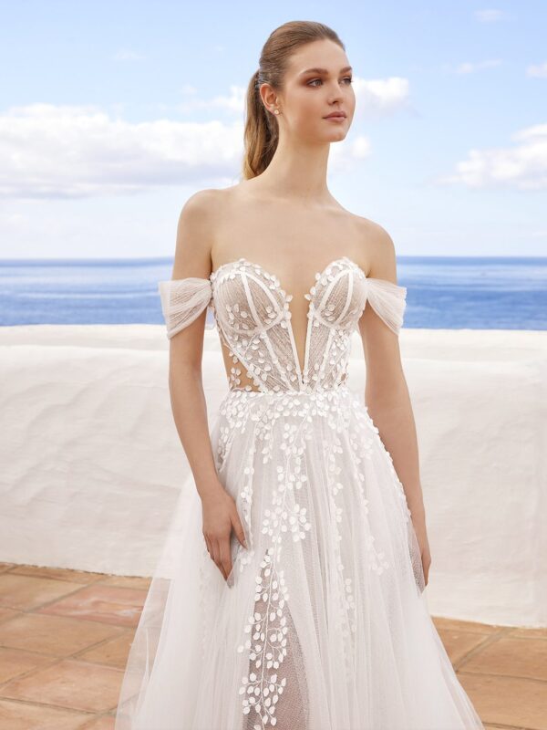 Claire Perfect Daze Bridal 5