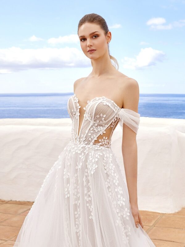 Claire Perfect Daze Bridal 6