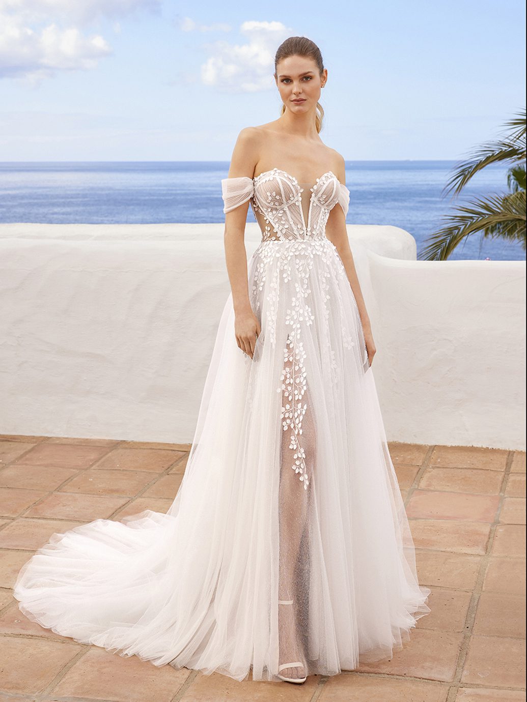 Claire Perfect Daze Bridal 2