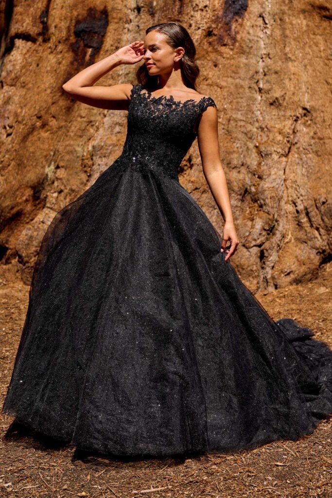 BE667BLK Perfect Daze Bridal 2