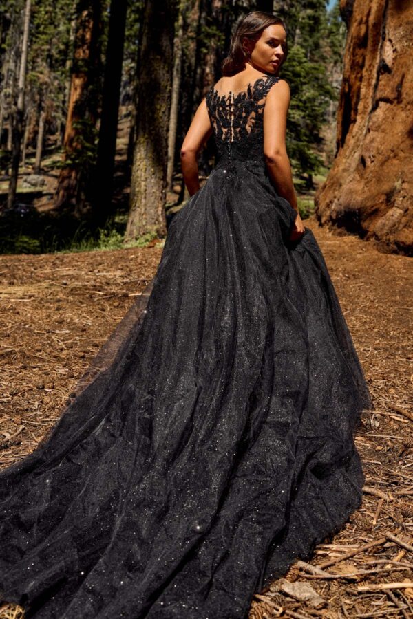 BE667BLK Perfect Daze Bridal 4