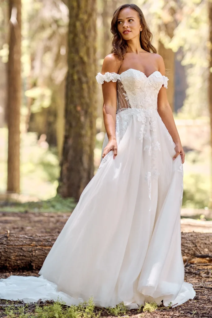 BE669 Perfect Daze Bridal 2