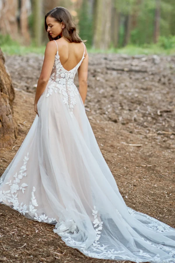 BE678 Perfect Daze Bridal 4