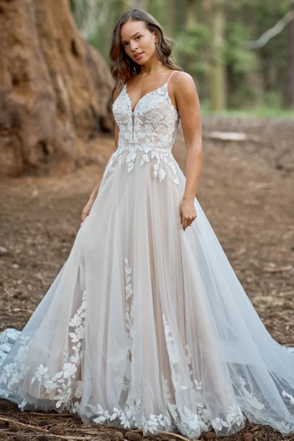 BE678 Perfect Daze Bridal 8