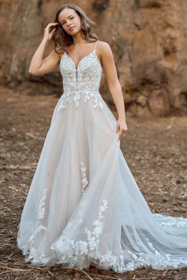 BE678 Perfect Daze Bridal 3