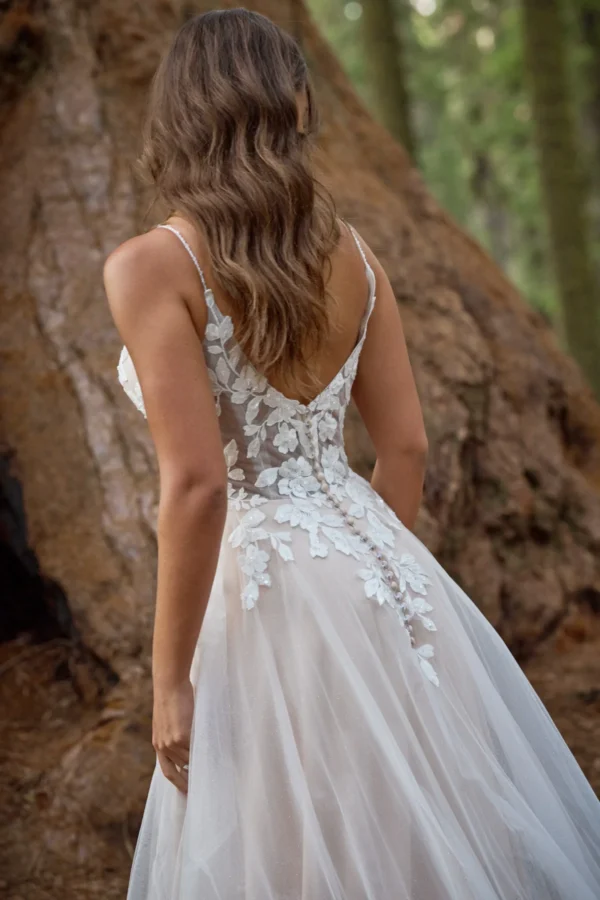 BE678 Perfect Daze Bridal 5