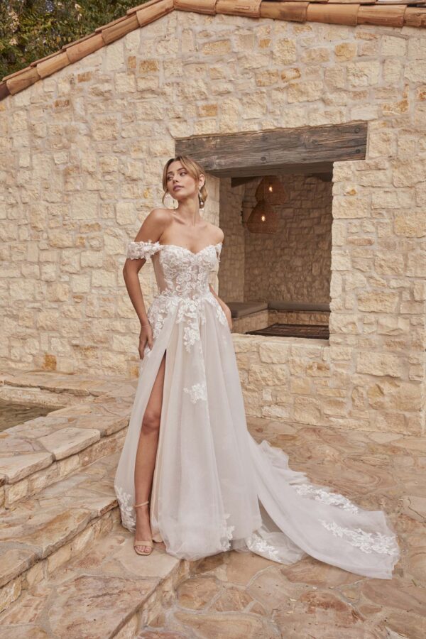 CHANTAL Perfect Daze Bridal 9