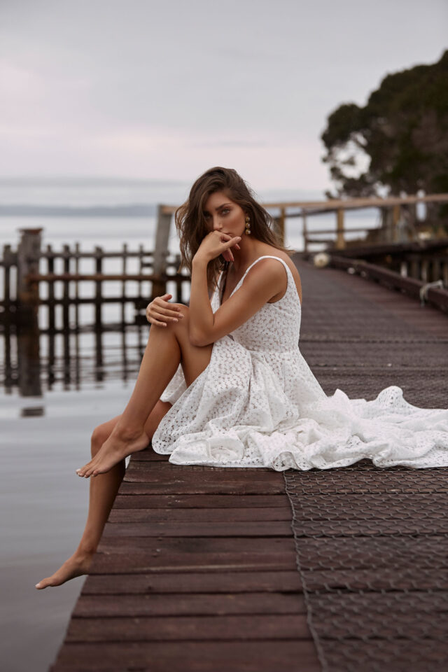 Madi Lane Clara Ivory/Mocha. Size 14 Perfect Daze Bridal 3 Madi Lane Clara Ivory/Mocha. Size 14 Perfect Daze Bridal 3