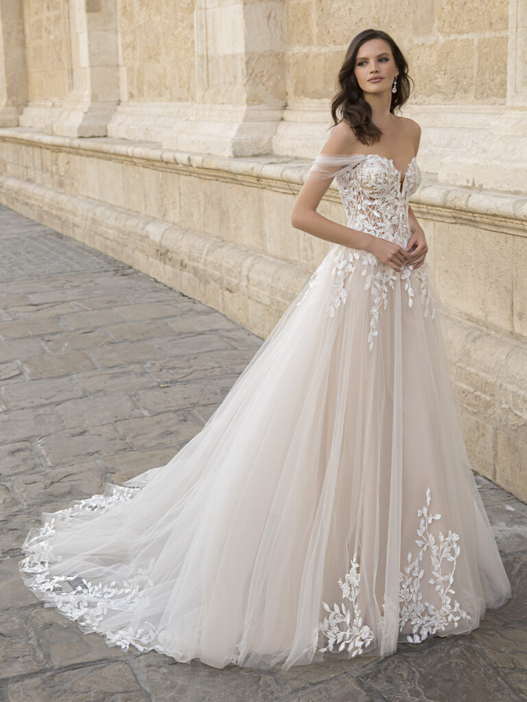 Laurel Perfect Daze Bridal 2