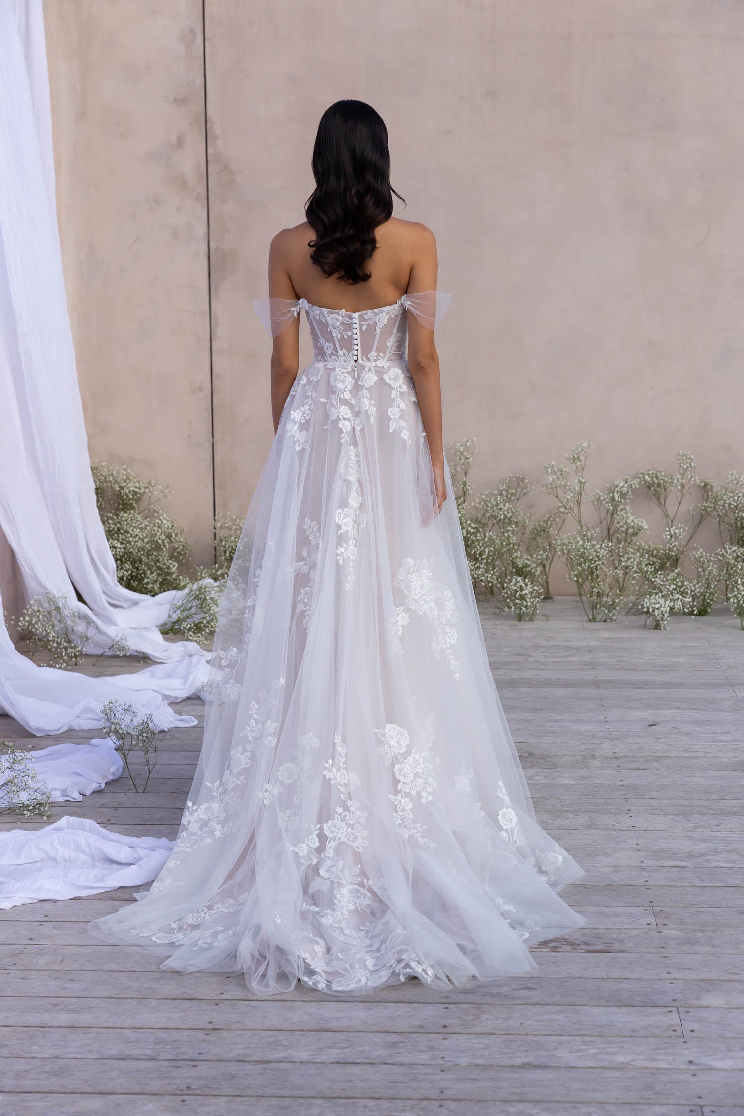 Isla Perfect Daze Bridal 6 Isla Perfect Daze Bridal 6