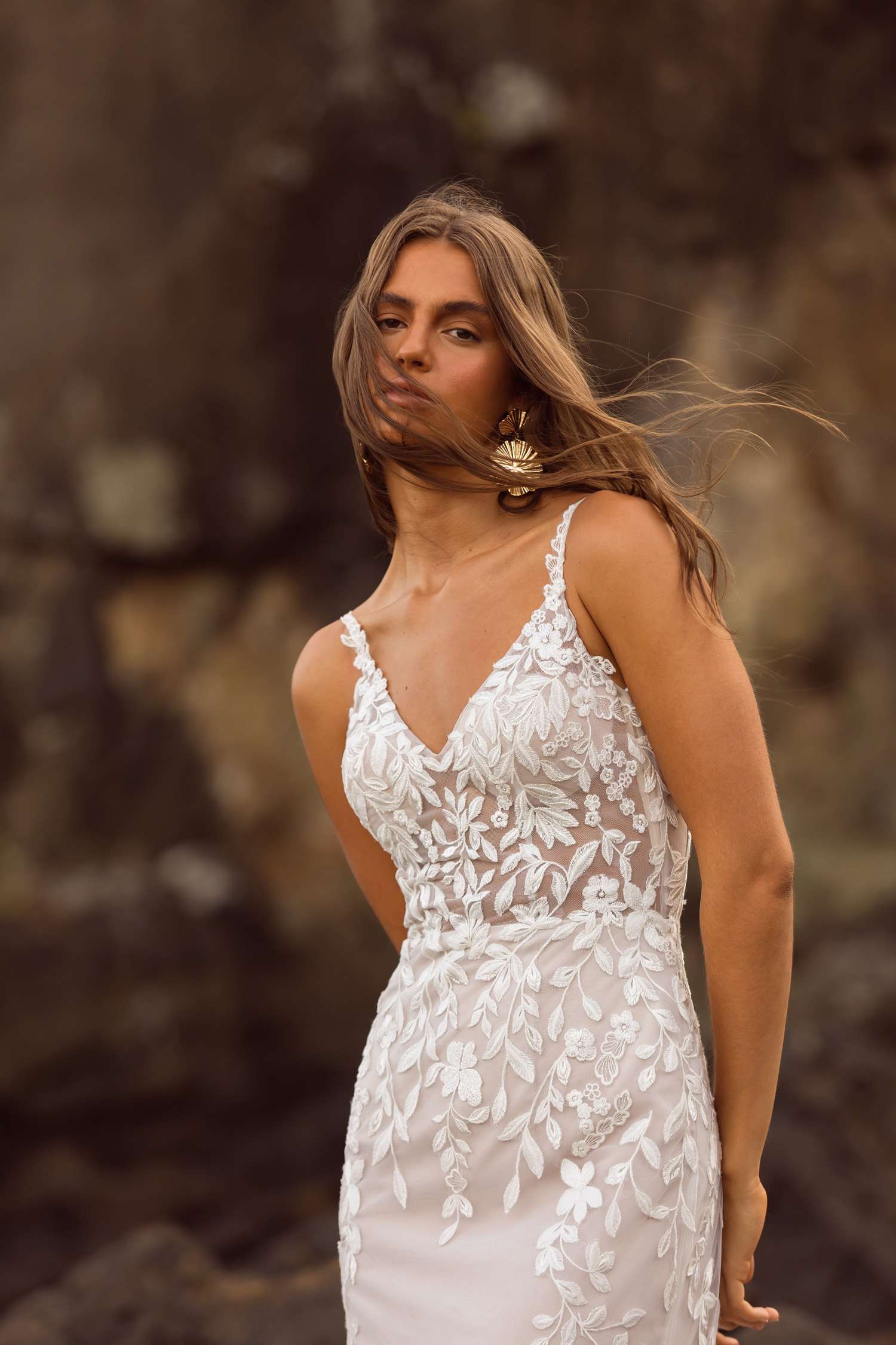 Madi Lane Jenna. Ivory.Mocha. Size 14 Perfect Daze Bridal 3 Madi Lane Jenna. Ivory.Mocha. Size 14 Perfect Daze Bridal 3