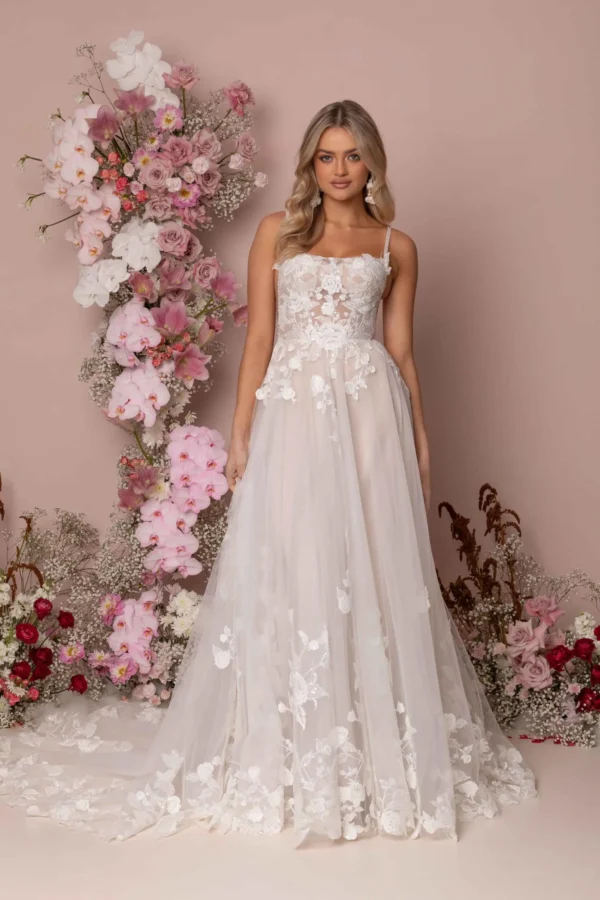 Kalani Perfect Daze Bridal 6