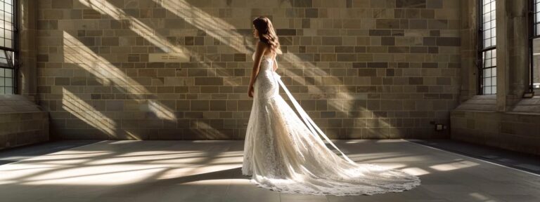 Classic vs Modern: Wedding Dress Styles in Yorkshire