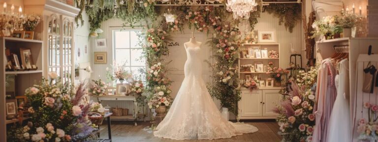 How to Schedule a Free Private Appointment for Trying on Your Bridal Gown
