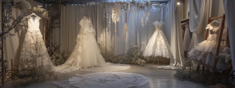 What Makes Huddersfield Bridal Collections Stand Out