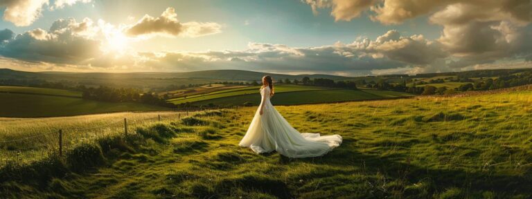 Why Yorkshire Is Ideal for Destination Wedding Dresses
