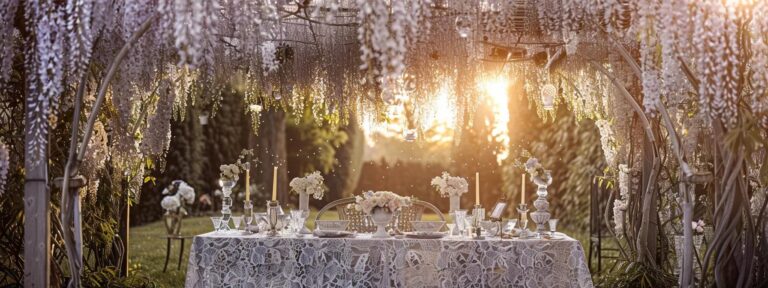 Creating a Timeless Classic Vintage Wedding Theme