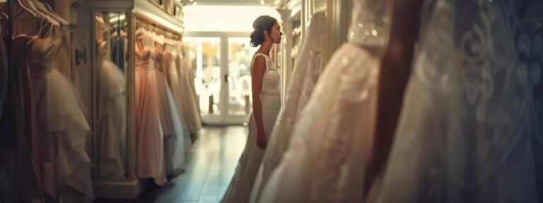 How to Choose Your Dream Dress in Huddersfield