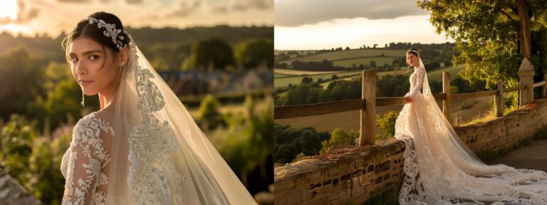 Discover Stunning Wedding Dress Styles in Huddersfield