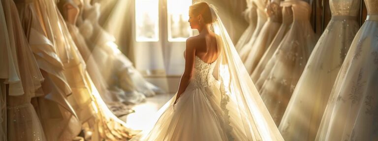 Secrets to Finding the Perfect Wedding Dress
