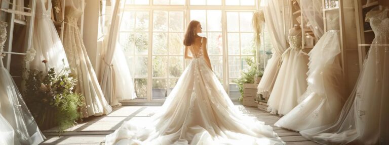 Smart Tips for Determining if a Wedding Dress Fits Your Budget Without Overspending