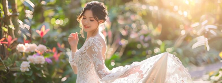 Comprehensive Guide to Retro Wedding Dress Styles