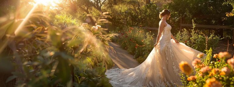 Choosing the Ideal Wedding Dress for Every Body Type