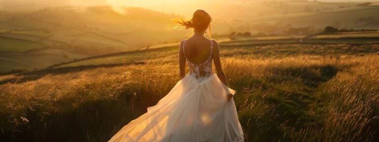How to Choose the Perfect Wedding Dress in Yorkshire