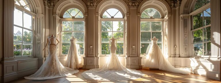 Discover the Best Bridal Boutiques in Yorkshire