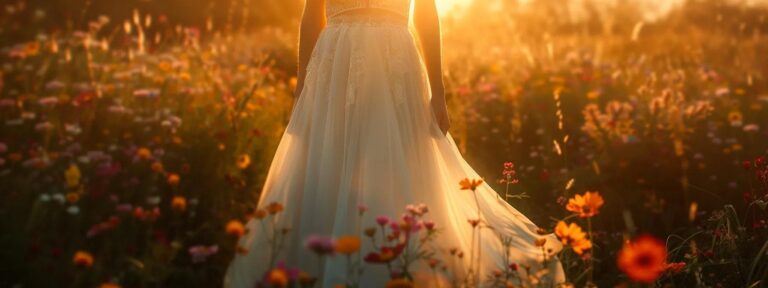 Top Sustainable Fabrics for Yorkshire Wedding Dresses