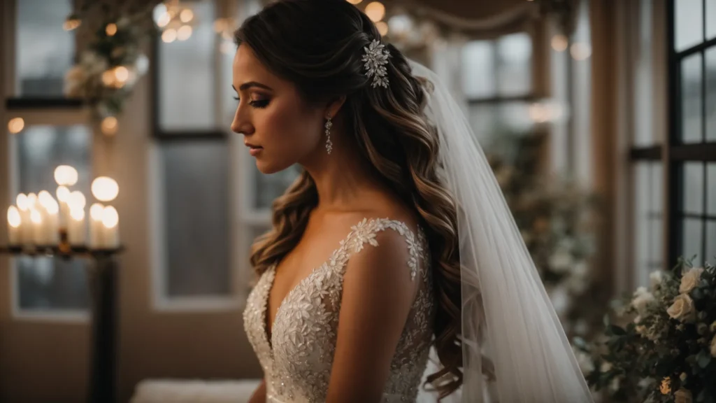 a radiant non-traditional bride showcases a stunning alternative bridal gown amid the elegant surroundings of perfect daze bridal boutique in huddersfield, bathed in soft, ethereal lighting that enhances her individuality and the allure of her unique attire. a Radiant Non-traditional Bride Showcases a Stunning Alternative Bridal Gown Amid the Elegant Surroundings of Perfect Daze Bridal Boutique in Huddersfield, Bathed in Soft, Ethereal Lighting That Enhances Her Individuality and the Allure of Her Unique Attire. - Perfect Daze Bridal - Perfect Daze Bridal