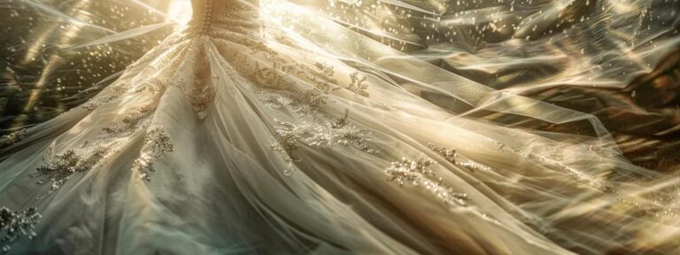 Choosing the Ideal Wedding Dress Belt and Sash for Your Perfect Look