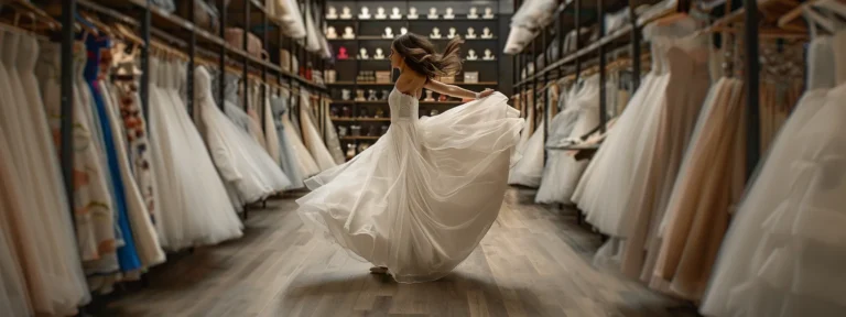 Affordable Dream Weddings: Find Your Bridal Gown